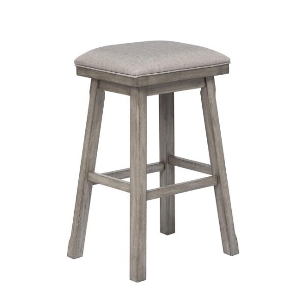 Graystone Saddle Stool