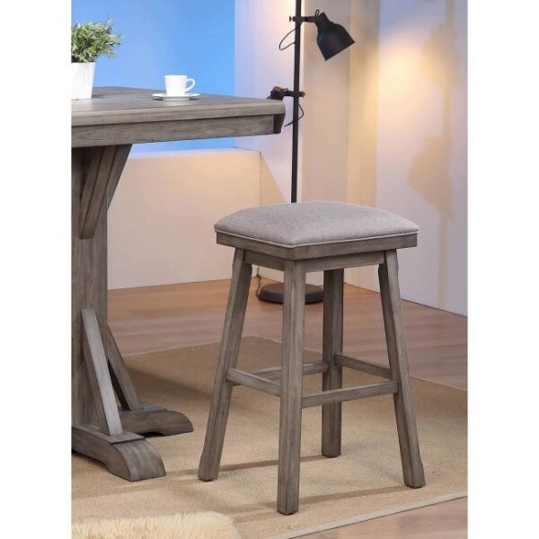 Graystone Saddle Stool - Image 3