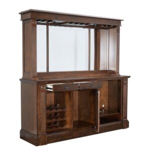 Monticello Hutch