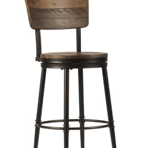 Jennings Swivel Counter Stool