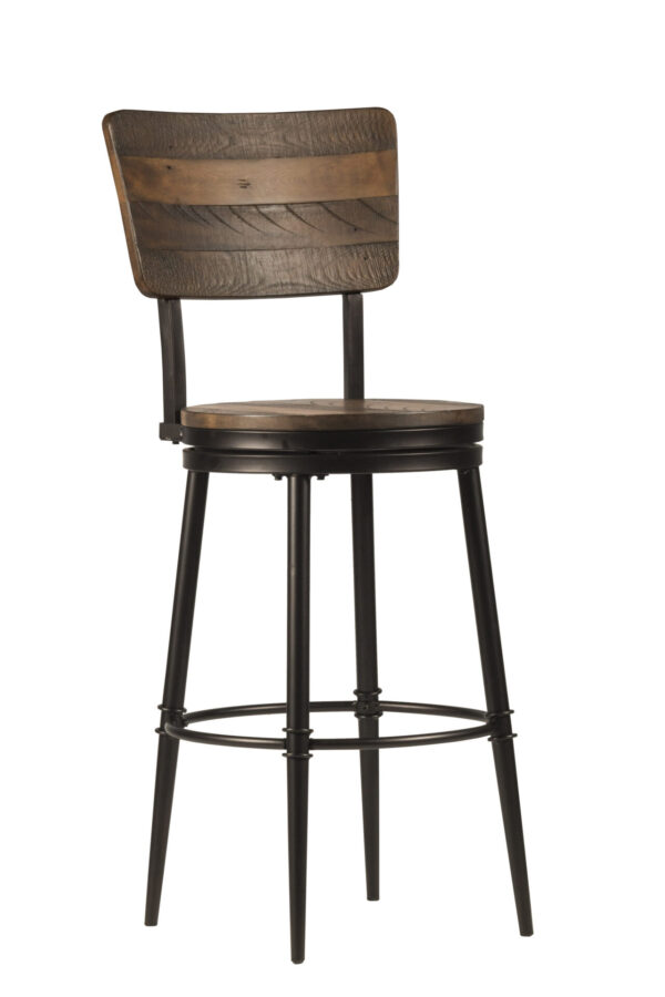 Jennings Swivel Counter Stool