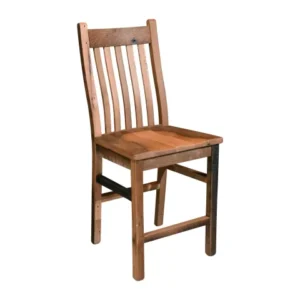 Mission Bar Side Chair