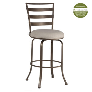 Kaufman Swivel Counter Stool