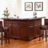 Belvadere Return Bar