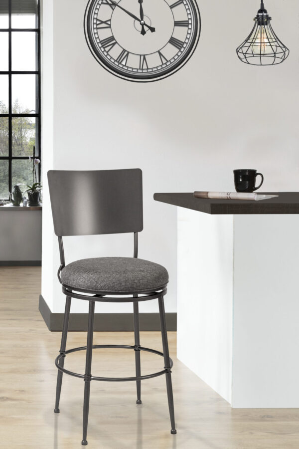Towne Swivel Counter Stool - Image 2