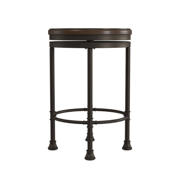 Casselberry Metal Bar Height Stool - Image 6