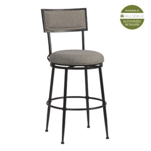 Thielmann Swivel Counter Stool