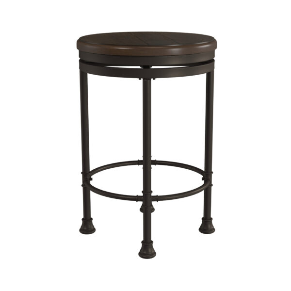 Casselberry Metal Bar Height Stool - Image 7