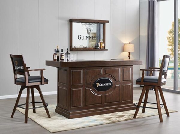 Guinness 65" Bar