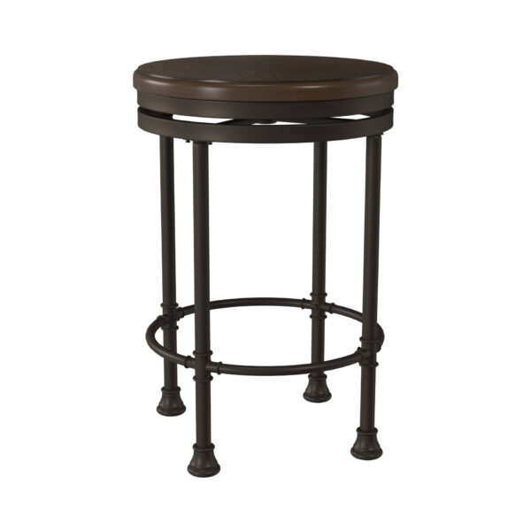 Casselberry Metal Bar Height Stool