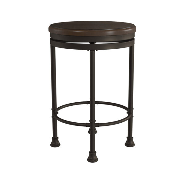 Casselberry Metal Bar Height Stool - Image 9