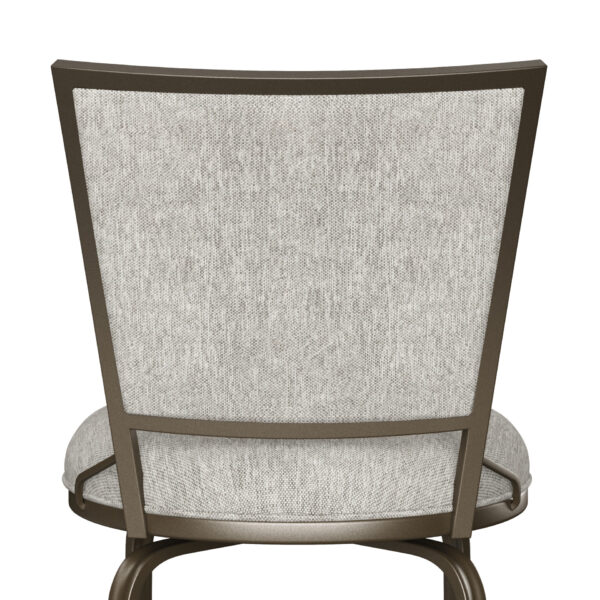 Belle Grove Swivel Bar Stool - Image 4