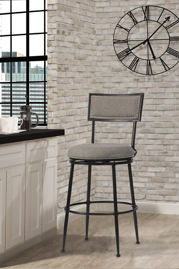 Thielmann Swivel Counter Stool - Image 4