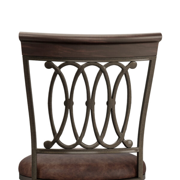 Montello Backless Swivel Counter Stool - Image 8