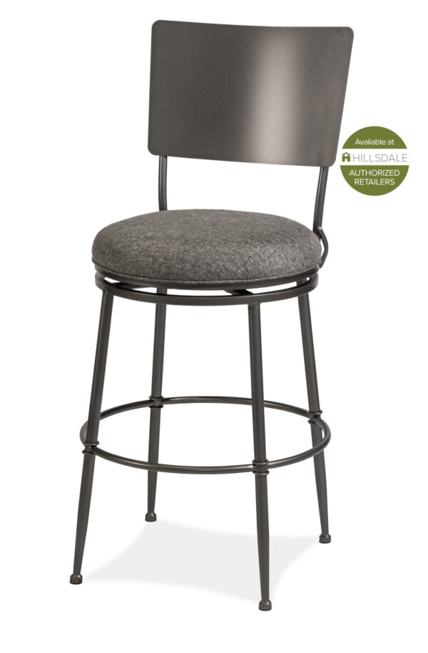 Towne Swivel Counter Stool