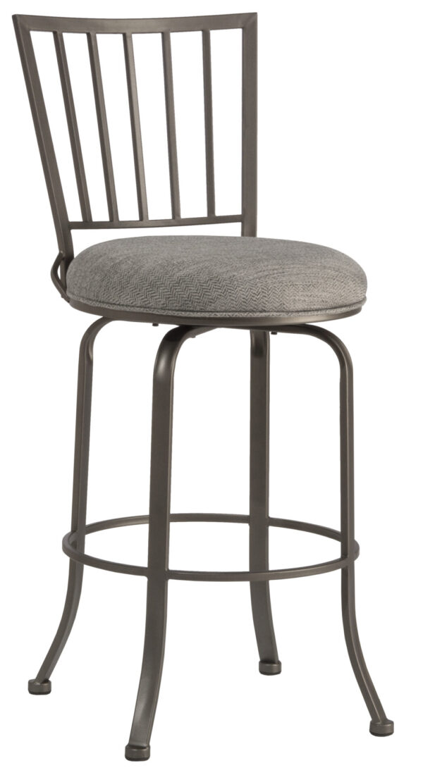 Lynx Swivel Counter Stool - Image 3