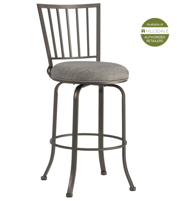 Lynx Swivel Counter Stool