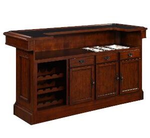 Monticello Back Bar