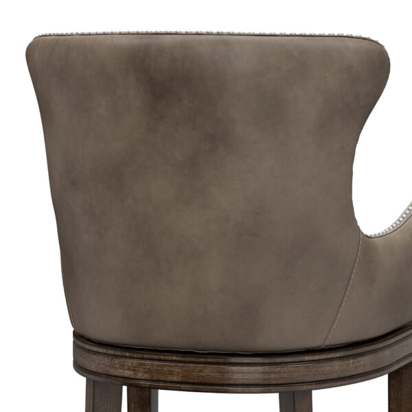 Caydena Wood Counter Stool - Image 8