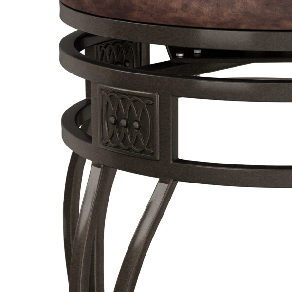 Montello Backless Swivel Counter Stool - Image 11