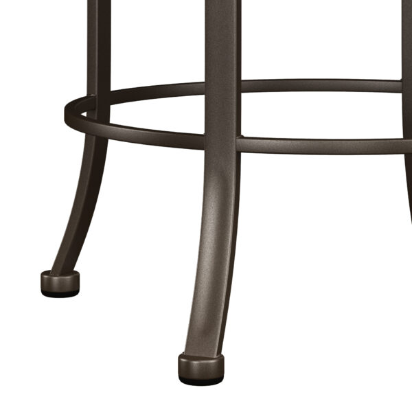 Belle Grove Swivel Bar Stool - Image 10