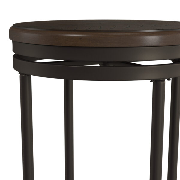 Casselberry Metal Bar Height Stool - Image 13