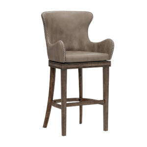 Caydena Wood Counter Stool
