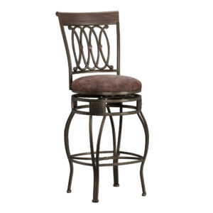 Montello Backless Swivel Counter Stool