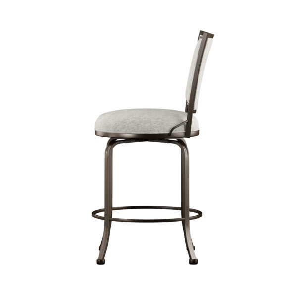 Belle Grove Swivel Bar Stool - Image 13