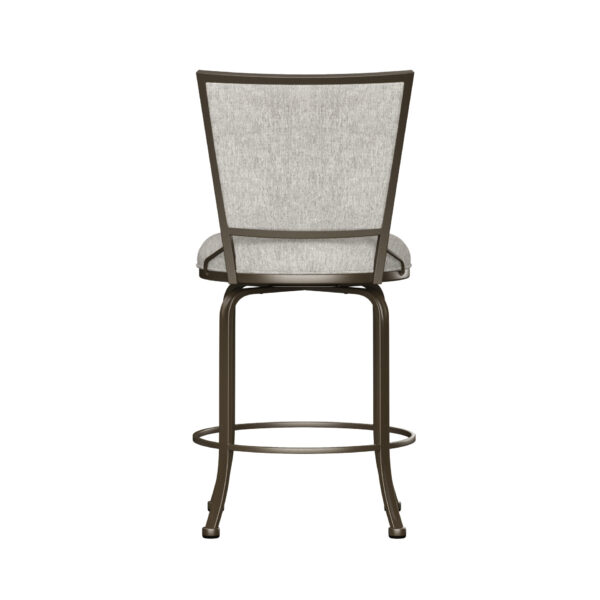 Belle Grove Swivel Bar Stool - Image 14