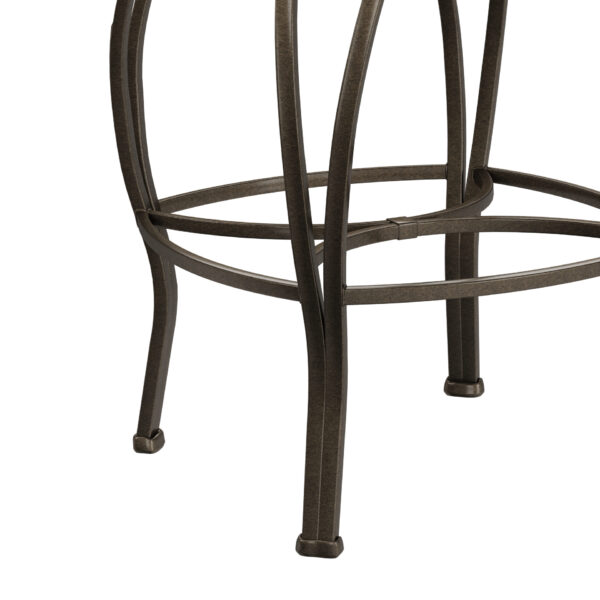 Montello Backless Swivel Counter Stool - Image 4
