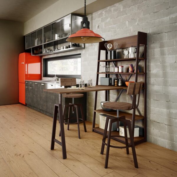 Architect Stool - Image 8