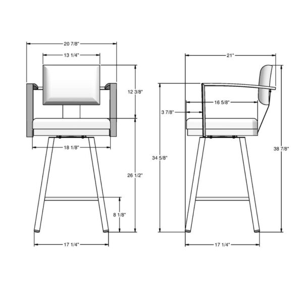 Akers Stool - Image 6