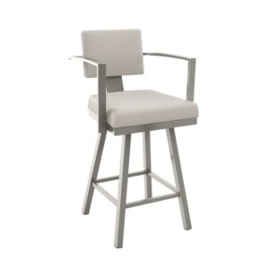 Akers Barstool by Amisco