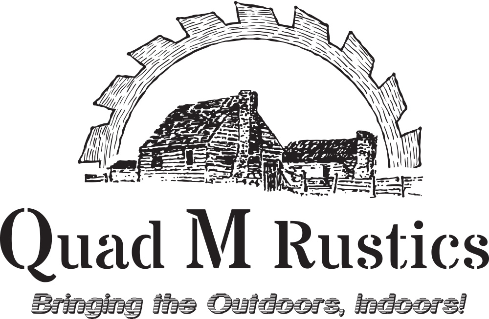 Quad M Rustics Logo