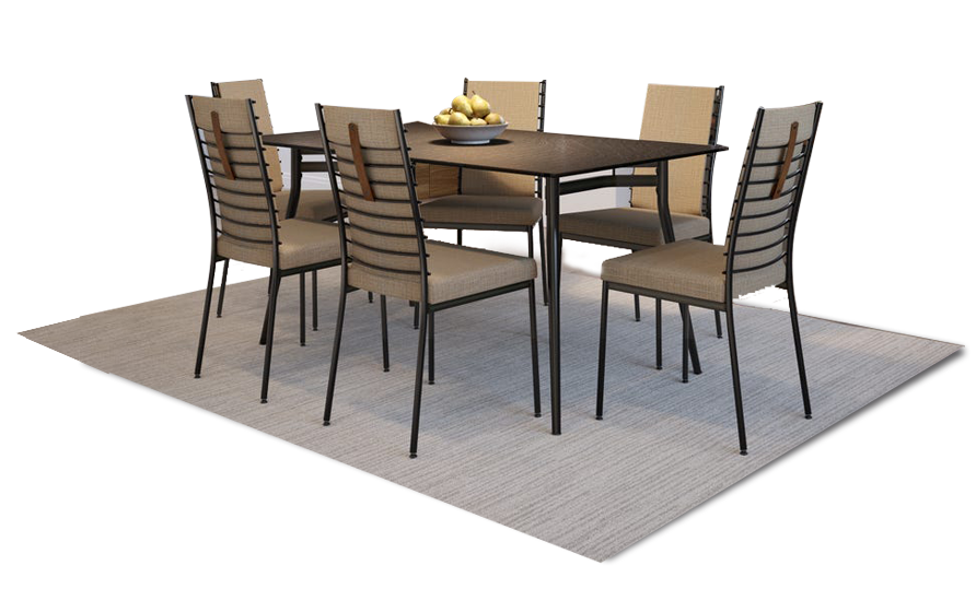 amisco dining set