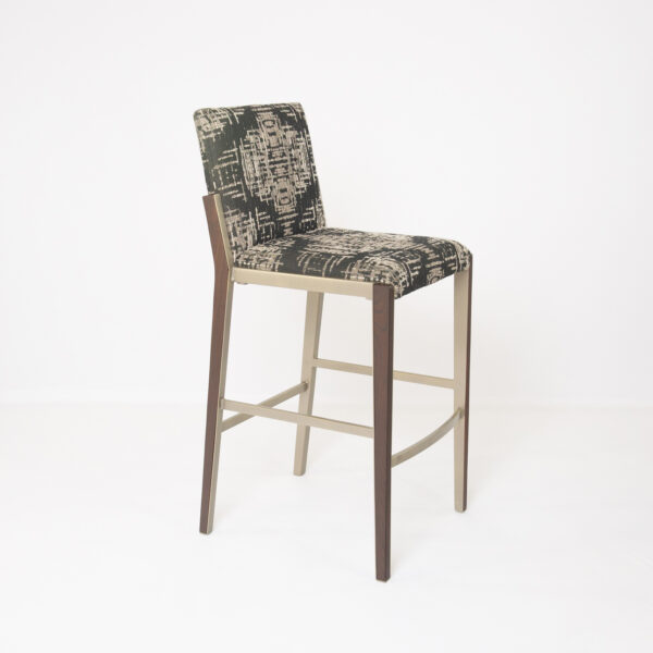 Jayne Upholstered Barstool