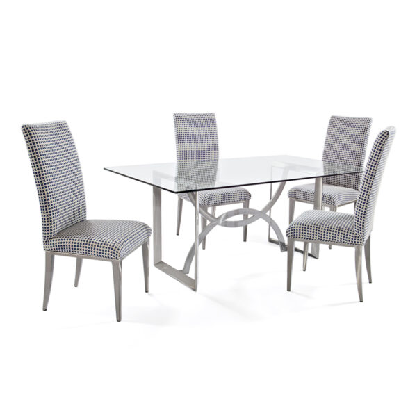 Regency / Brooks Rectangle Dining Set