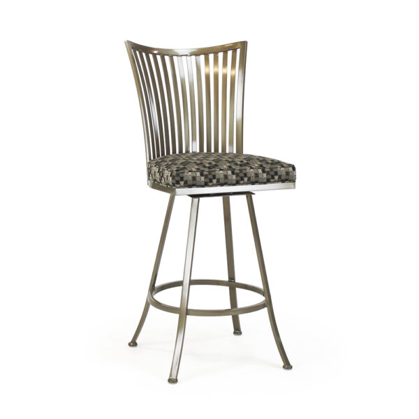 Genesis Swivel Counter Stool