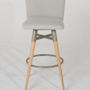 Margot Upholstered Barstool Image