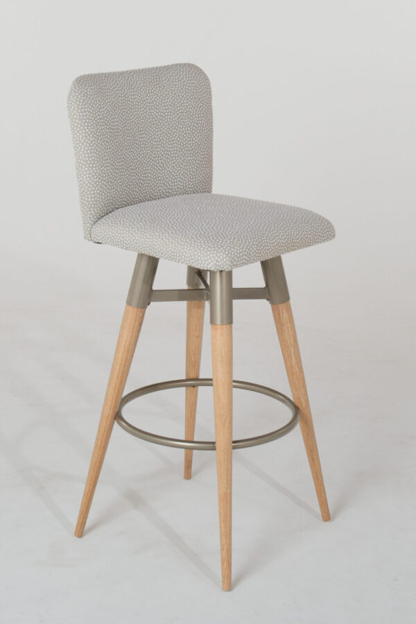 Margot Upholstered Barstool