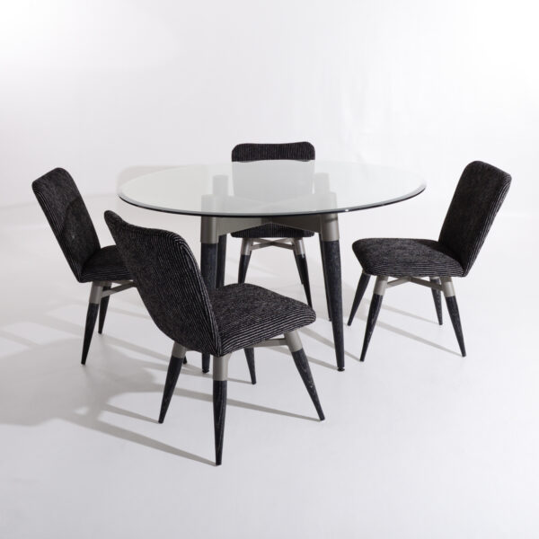 Margot Round Dining Set