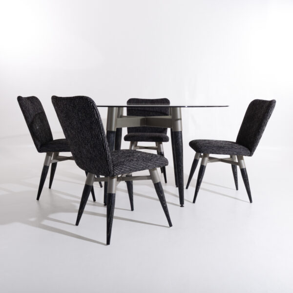 Margot Round Dining Set - Image 2