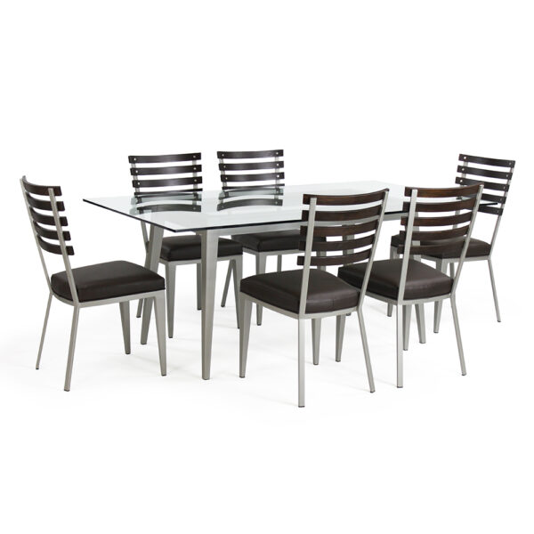 Maddox Rectangle Dining Set