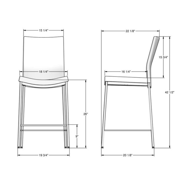 Osten Stool - Image 4