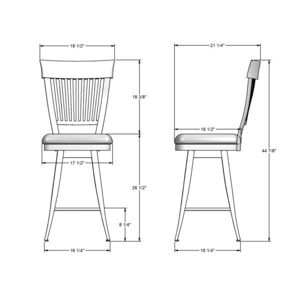 Annabelle Stool - Image 3