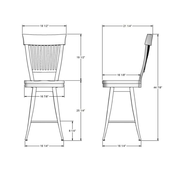 Annabelle Stool - Image 3