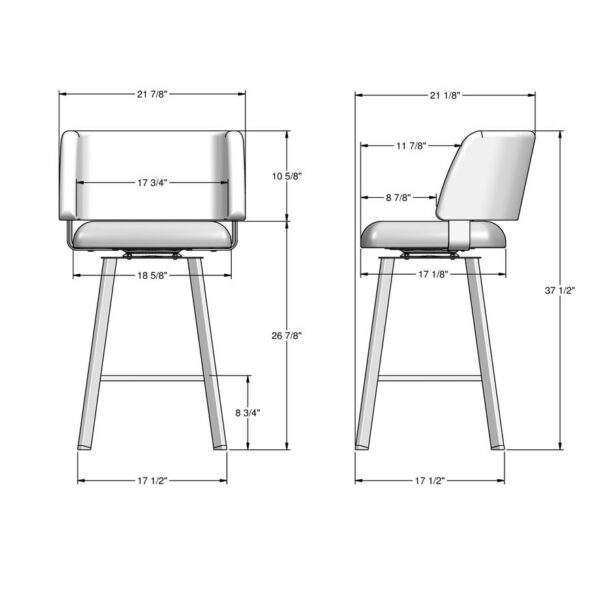 Easton Stool - Image 4