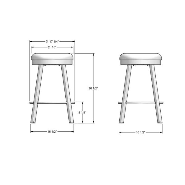 Connor Stool - Image 4