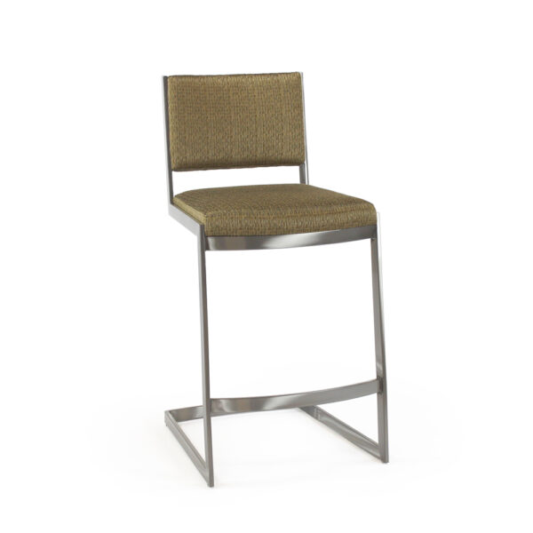 Chicago Counter Stool, Upholstered